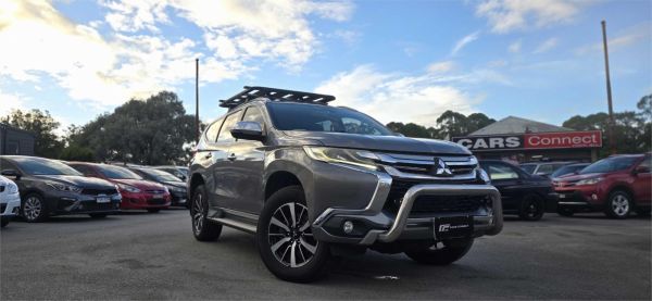 2016 Mitsubishi Pajero Sport QE GLS image