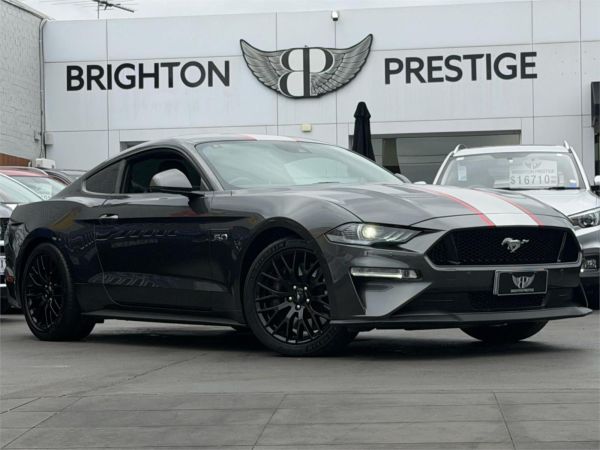 2020 Ford Mustang FN GT image