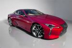 Image for 2017 Lexus LC Coupe URZ100R LC500