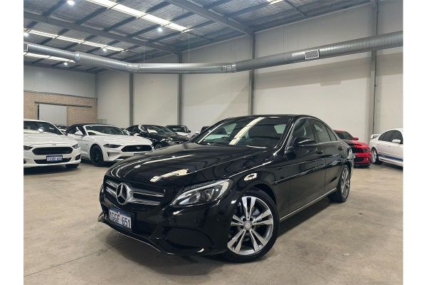 2016 Mercedes-Benz 200 d 205 MY16 image
