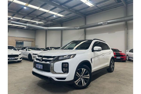 2021 Mitsubishi ASX XD Exceed image