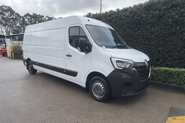 2022 Renault Master X62  image
