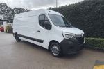 Image for 2022 Renault Master Pro 110kW X62 Phase 2 LWB Mid Roof