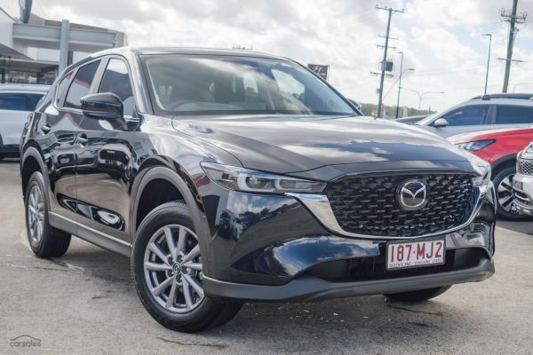 2024 Mazda CX-5 KF Series G25 Maxx Sport image