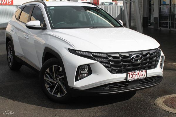 2023 Hyundai Tucson NX4.V2 Elite image