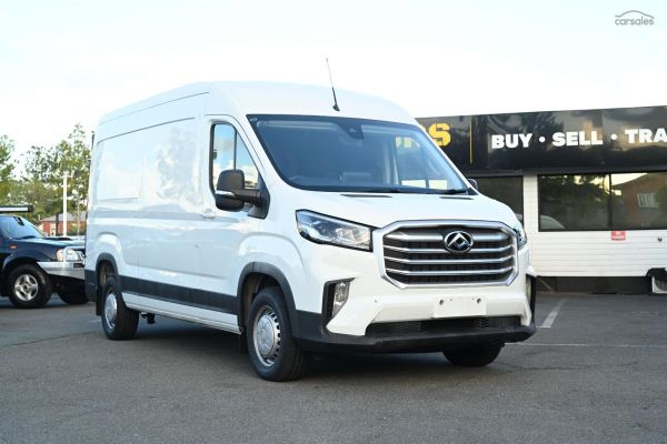 2022 LDV Deliver 9 SV63  image