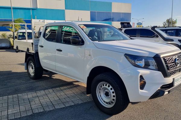 2021 Nissan Navara D23 SL image