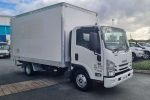 Image for 2021 Isuzu N Series NNR 45-150 Vanpack MWB