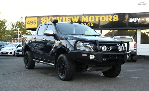 2016 Mazda BT-50  GT image