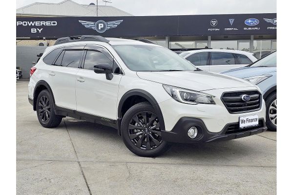 2020 Subaru Outback 5GEN  image