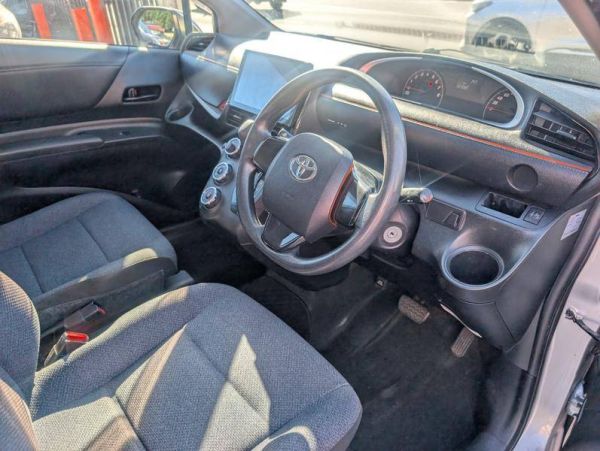 2017 TOYOTA SIENTA Welcab NDIS wheelchair image