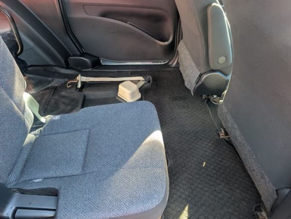 2017 TOYOTA SIENTA Welcab NDIS wheelchair image