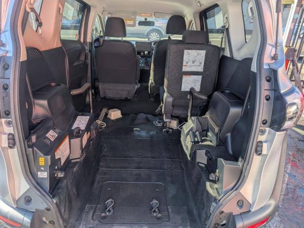 2017 TOYOTA SIENTA Welcab NDIS wheelchair image