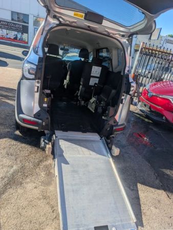 2017 TOYOTA SIENTA Welcab NDIS wheelchair image
