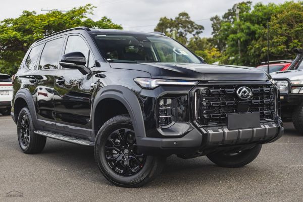2026 LDV D90 SV9A Executive image