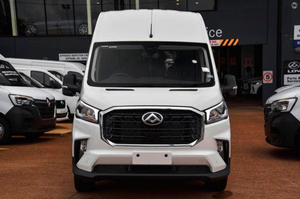 2026 LDV Deliver 9 LWB High Roof LWB Auto MY24 image