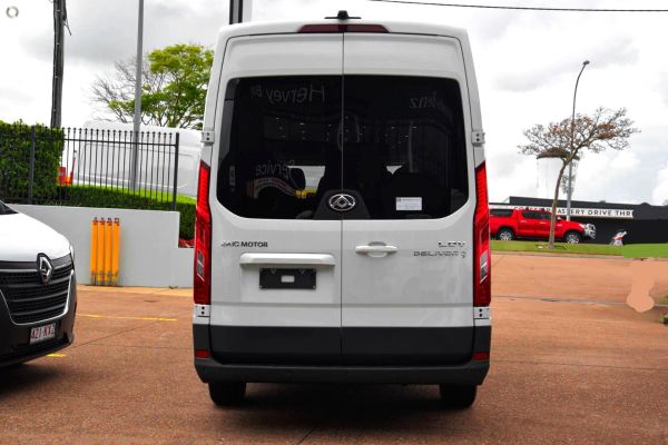 2026 LDV Deliver 9 LWB High Roof LWB Auto MY24 image