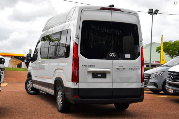 2026 LDV Deliver 9 LWB High Roof LWB Auto MY24 image