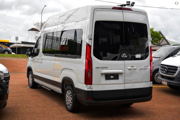 2026 LDV Deliver 9 LWB High Roof LWB Auto MY24 image