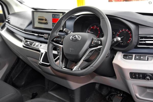 2026 LDV Deliver 9 LWB High Roof LWB Auto MY24 image