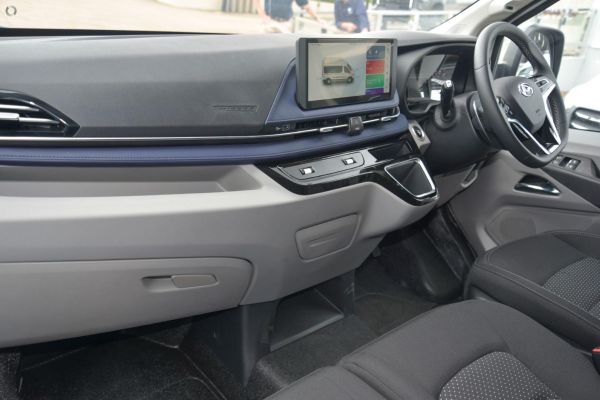 2026 LDV Deliver 9 LWB High Roof LWB Auto MY24 image