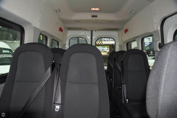 2026 LDV Deliver 9 LWB High Roof LWB Auto MY24 image