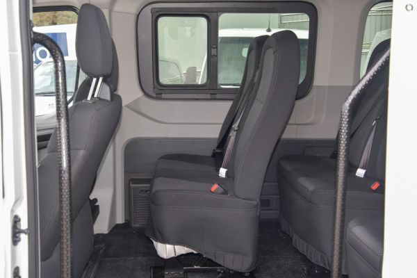 2026 LDV Deliver 9 LWB High Roof LWB Auto MY24 image