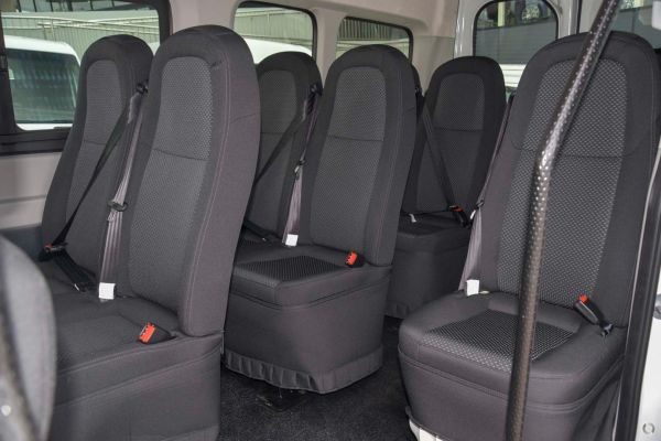 2026 LDV Deliver 9 LWB High Roof LWB Auto MY24 image