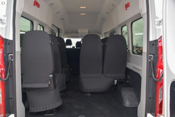 2026 LDV Deliver 9 LWB High Roof LWB Auto MY24 image