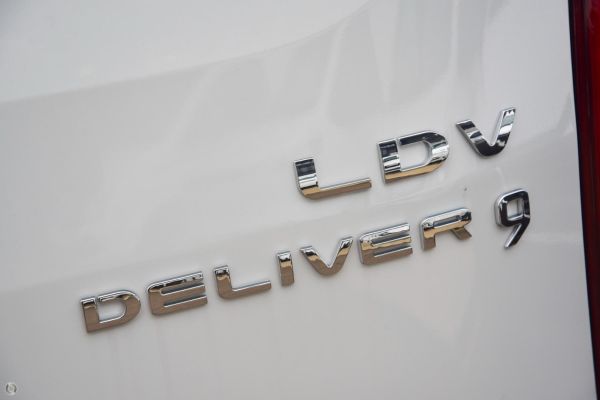 2026 LDV Deliver 9 LWB High Roof LWB Auto MY24 image