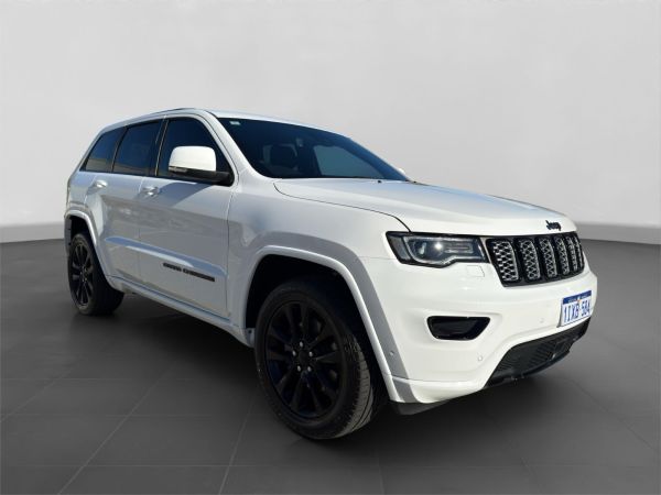 2021 Jeep Grand Cherokee WK Limited image