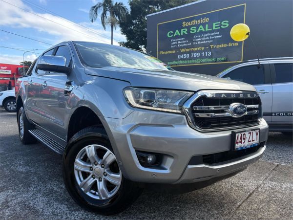 2020 Ford Ranger PX MkIII XLT image