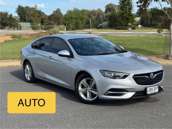 2020 Holden Commodore ZB LT image