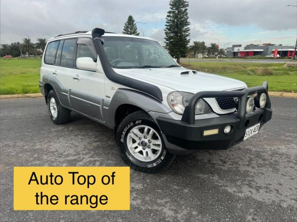 2005 Hyundai Terracan HP Highlander image