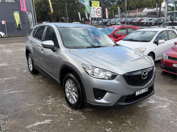 2013 Mazda CX-5 KE Series Maxx image