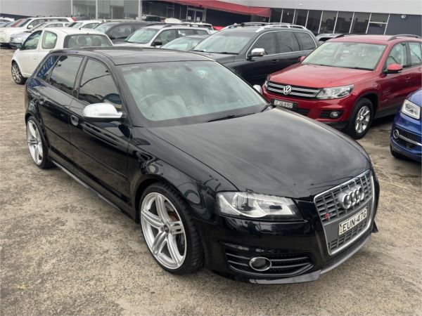 2011 Audi S3 8P MY12 SPORTBACK image