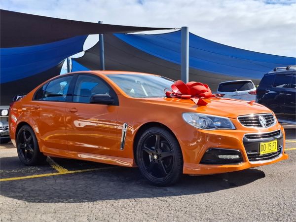 2013 Holden Commodore VF SV6 image