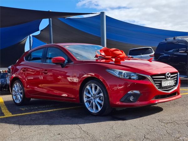 2016 Mazda 3 BM5438 SP25 image