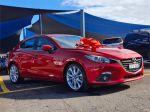 Image for 2016 Mazda 3 Hatchback BM5438 SP25