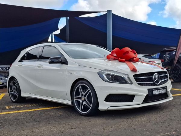 2013 Mercedes-Benz A-Class W176 A180 image