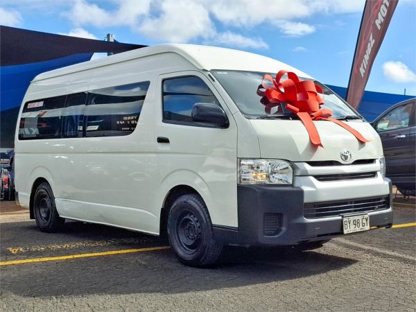 2013 Toyota Hiace TRH223R MY14 GL image