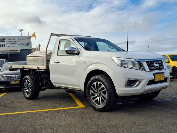 2019 Nissan Navara D23 Series 3 RX image