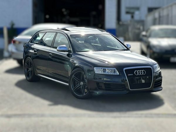 2009 Audi RS6 4F AVANT image