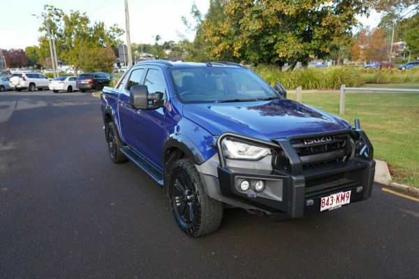 2021 Isuzu D-MAX RG MY22 X-TERRAIN image