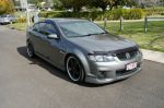 Image for 2011 Holden Commodore VE II MY12 SS Grey 6 Speed Automatic Sedan