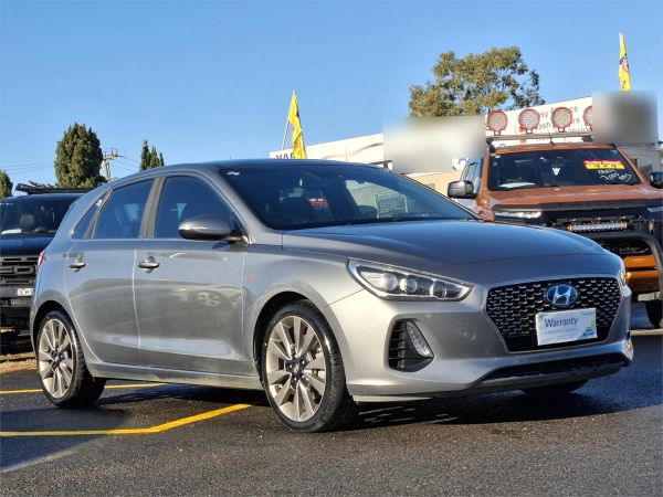 2018 Hyundai i30 PD SR Premium image