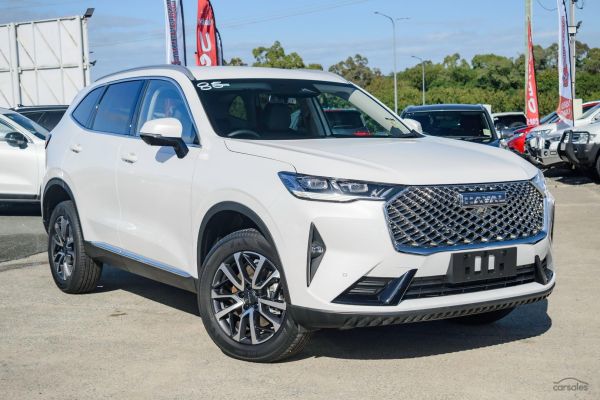 2025 GWM Haval H6 B01 Lux image