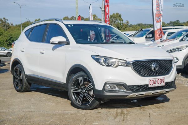 2019 MG ZS AZS1 Essence image