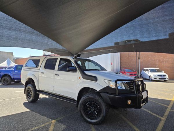 2013 Toyota Hilux KUN26R SR image