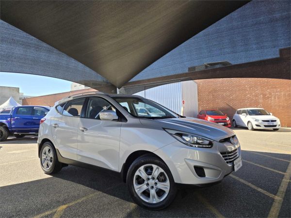 2015 Hyundai ix35 LM3 Active image